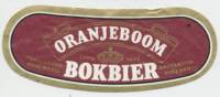 Oranjeboom Bierbrouwerij, Oranjeboom Bokbier