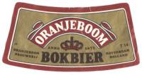 Oranjeboom Bierbrouwerij, Oranjeboom Bokbier