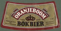 Oranjeboom Bierbrouwerij, Oranjeboom Bokbier