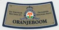 Oranjeboom Bierbrouwerij, Oranjeboom 