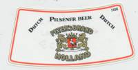 Oranjeboom Bierbrouwerij, Peter's Brand Dutch Pilsener Beer