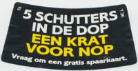 Oranjeboom Bierbrouwerij, Schutters (Bier Pilsener Bier)