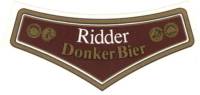 Brouwerij De Ridder, Ridder Donker Bier