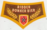 Brouwerij De Ridder, Ridder Donker Bier