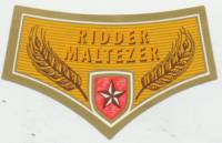 Brouwerij De Ridder, Ridder Maltezer