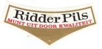 Brouwerij De Ridder, Ridder Pils