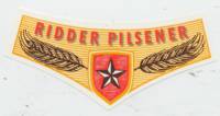 Brouwerij De Ridder, Ridder Pilsener