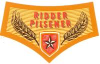 Brouwerij De Ridder, Ridder Pilsener