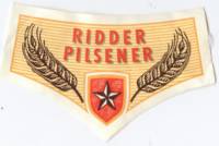 Brouwerij De Ridder, Ridder Pilsener