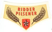 Brouwerij De Ridder, Ridder Pilsener