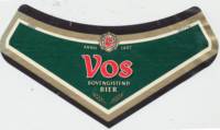 Brouwerij De Ridder, Vos