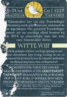 Terschellinger Bierbrouwerij Schoemrakker, Witte  Wiif