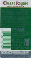 United Dutch Breweries, Classe Royale Imported Premium Lager