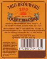 United Dutch Breweries, Trio Extra Stout