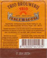 United Dutch Breweries, Trio Extra Stout