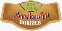 Bavaria, Ambacht Bokbier