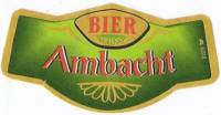 Bavaria, Ambacht Bier