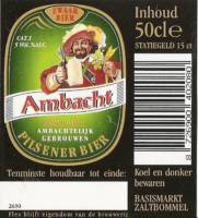 Bavaria, Ambacht Pilsener Bier