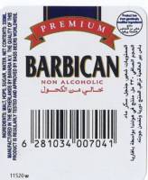 Bavaria, Barbican Non Alcoholic 