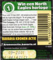 Bavaria, Bavaria Pilsener Bier
