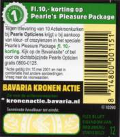 Bavaria, Bavaria Pilsener Bier