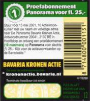 Bavaria, Bavaria Pilsener Bier