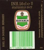 Bavaria, Bavaria Pilsener Bier