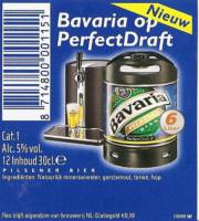 Bavaria, Bavaria Pilsener Bier