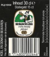 Bavaria, Bergschloss extra moutig pilsener