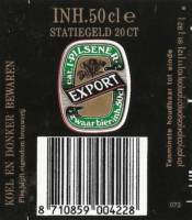 Bavaria, Export Pilsener