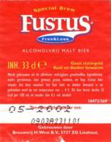 Bavaria, Fustus Free&Less Alcohol vrij malt bier