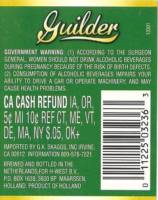 Bavaria, Guilder