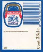 Bavaria, Hollandia Biere de Luxe