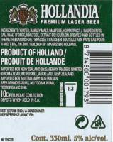 Bavaria, Hollandia Premium Lager Beer