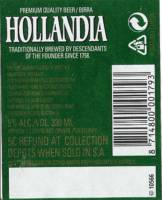Bavaria, Hollandia Premium Quality Beer / Birra