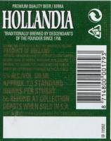 Bavaria, Hollandia Premium Quality Beer / Birra