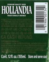 Bavaria, Hollandia Premium Quality Beer