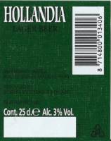 Bavaria, Hollandia Lager Beer