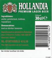 Bavaria, Hollandia Premium Lager Beer