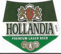 Bavaria, Hollandia Premium Lager Beer