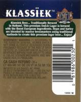 Bavaria, Klassïek Beer