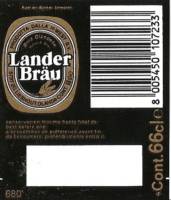 Bavaria, Lander Bräu