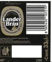 Bavaria, Lander Bräu