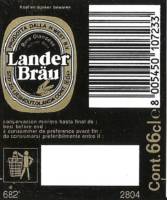 Bavaria, Lander Bräu