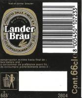 Bavaria, Lander Bräu