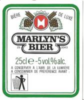 Bavaria, Marlyn's Bier Biere de Luxe