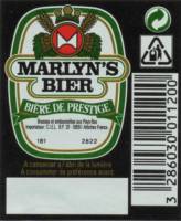 Bavaria, Marlyn's Biere de Prestige