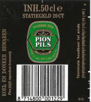 Bavaria, Pion Pils Pilsener Bier