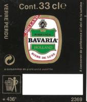 Bavaria, Bavaria Biere de Luxe