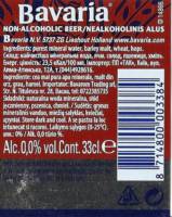 Bavaria, Bavaria Non Alcoholic Beer / Nealkoholinis Alus